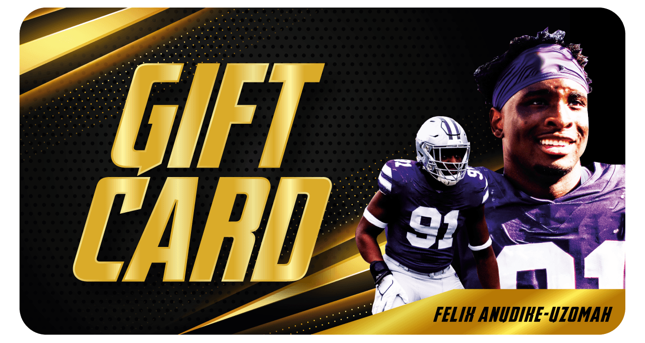 Felix Anudike-Uzomah "Official" Gift Card - Fan Arch