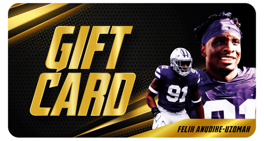 Felix Anudike-Uzomah "Official" Gift Card - Fan Arch