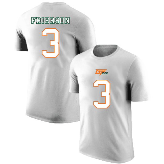 Gilbert Frierson "Jersey" t-shirt - Fan Arch