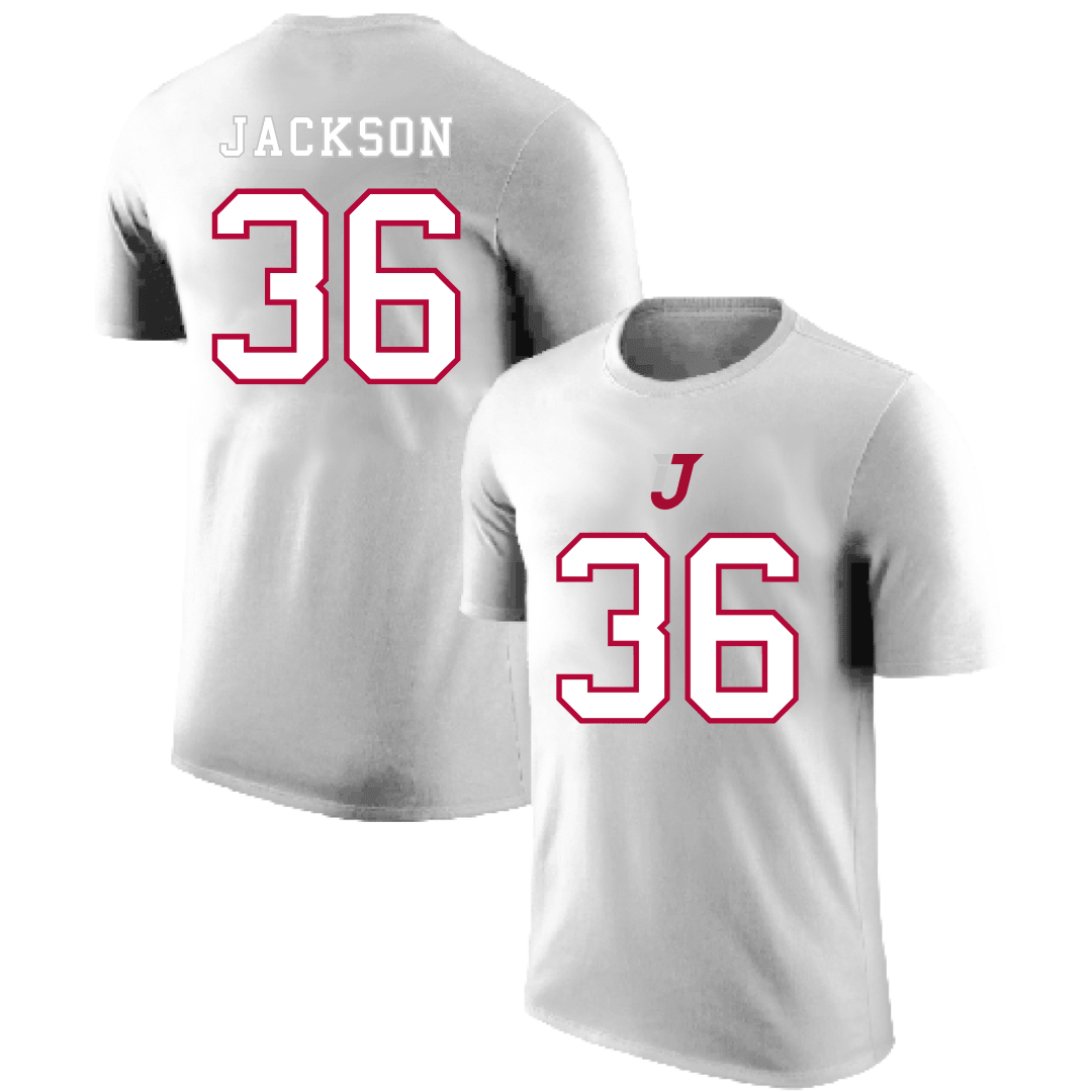 Ian Jackson "Jersey" t-shirt - Fan Arch