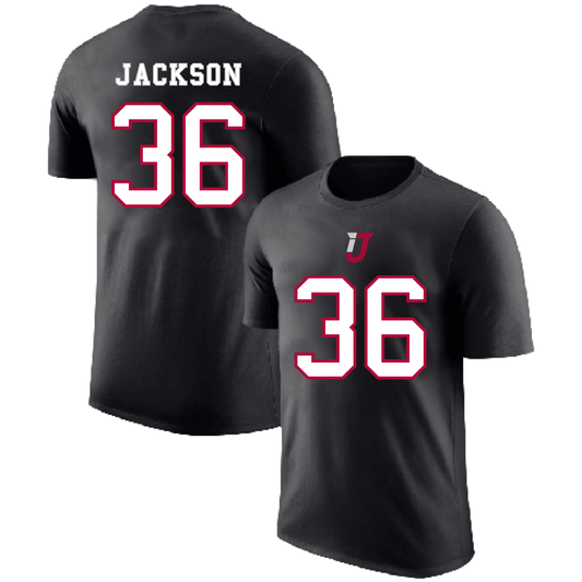 Ian Jackson "Jersey" t-shirt - Fan Arch