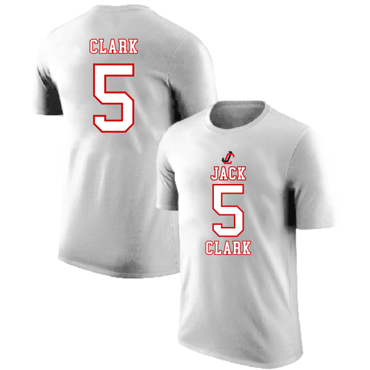 Jack Clark "Jersey" t-shirt - Fan Arch