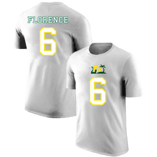 Jahlil Florence "Jersey" t-shirt - Fan Arch