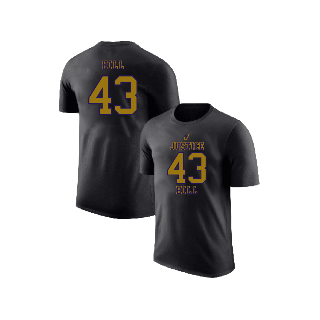 Justice Hill "Jersey" t-shirt - Fan Arch