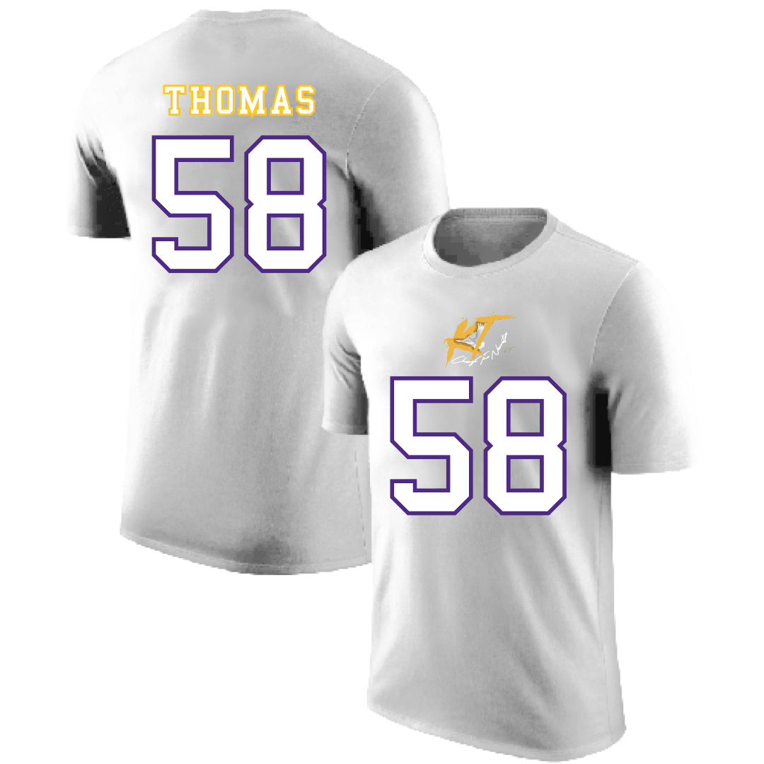 Kardell Thomas "Jersey" t-shirt - Fan Arch