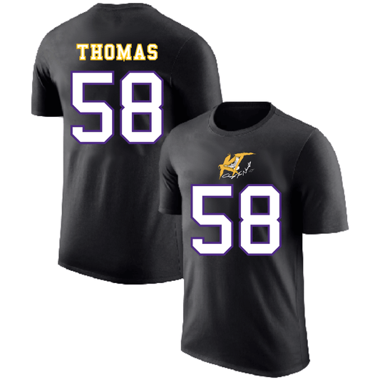 Kardell Thomas "Jersey" t-shirt - Fan Arch