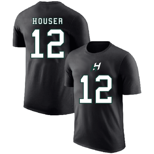 Katin Houser "Jersey" t-shirt - Fan Arch
