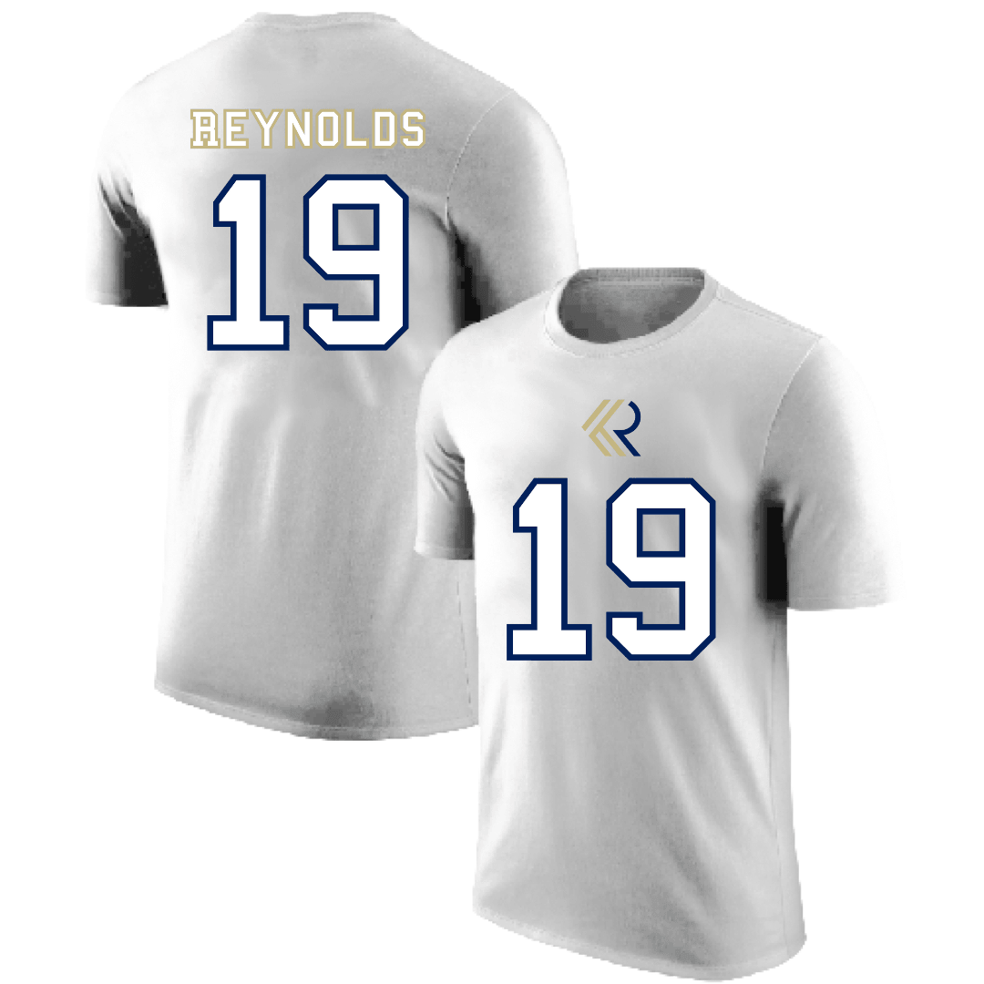 Keenan Reynolds "Jersey" t-shirt - Fan Arch