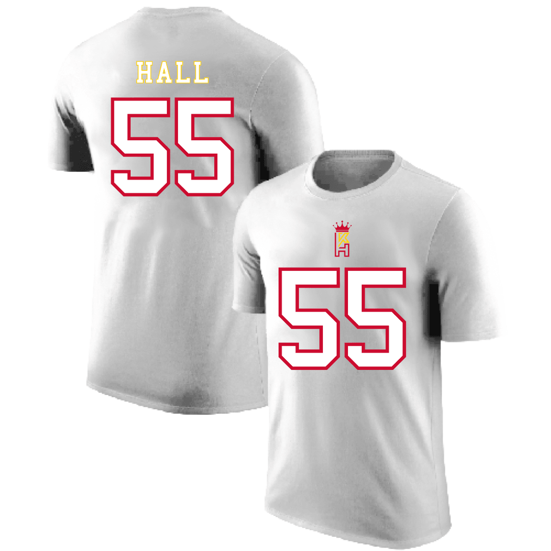 Keiondre Hall "Jersey" t-shirt - Fan Arch