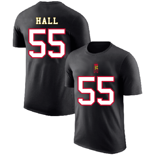 Keiondre Hall "Jersey" t-shirt - Fan Arch