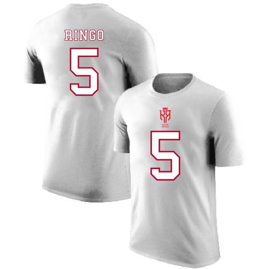 Kelee Ringo "Jersey" t-shirt - Fan Arch