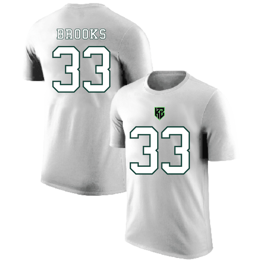 Kendell Brooks "Jersey" t-shirt - Fan Arch