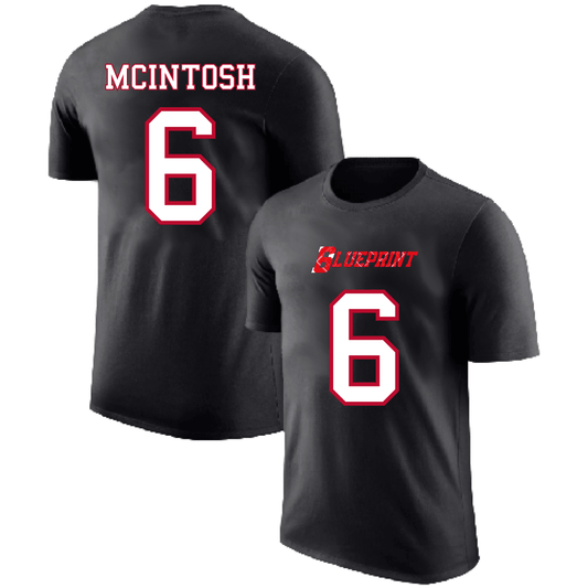 Kenny McIntosh "Jersey" t-shirt - Fan Arch