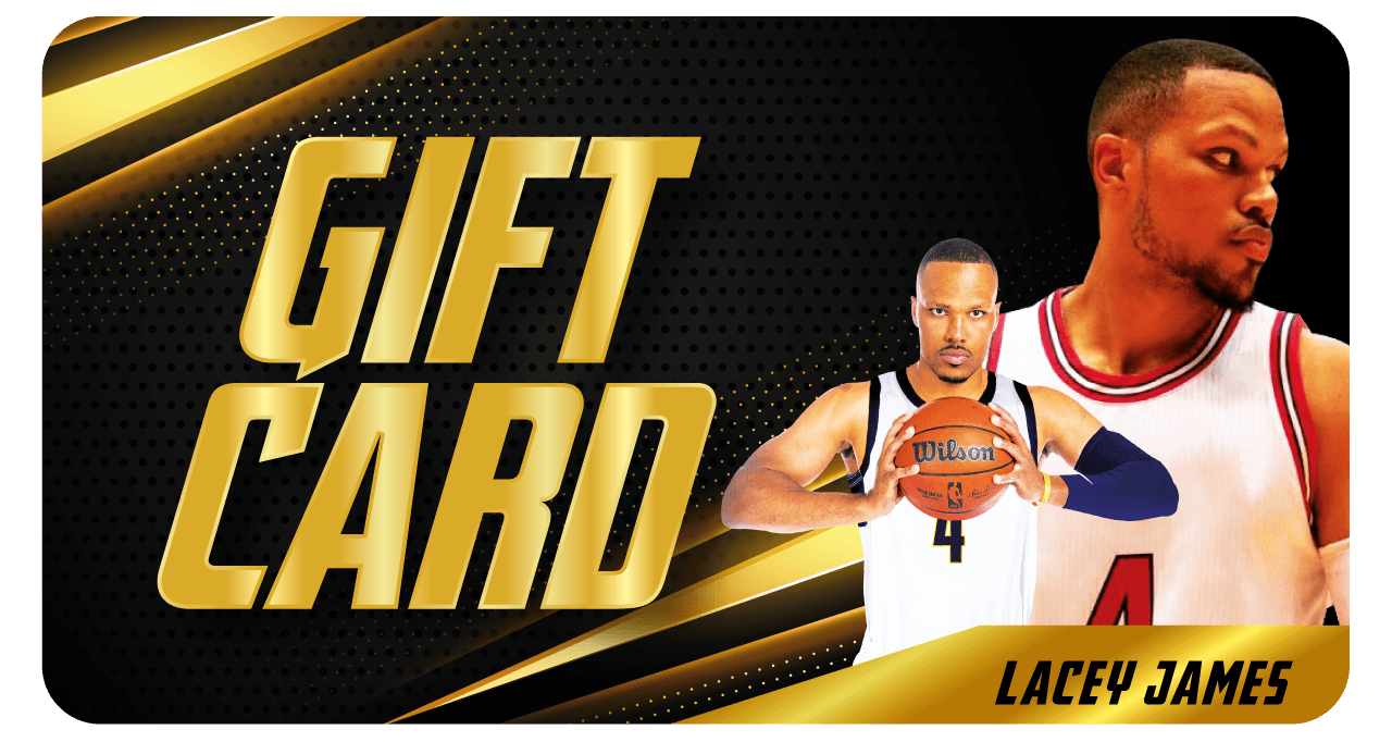 Lacey James Gift Card
