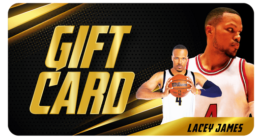 Lacey James Gift Card