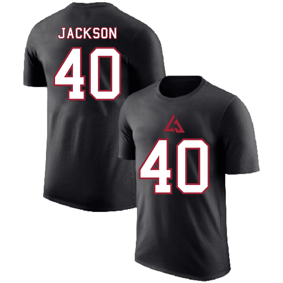 Landon Jackson "Jersey" t-shirt - Fan Arch