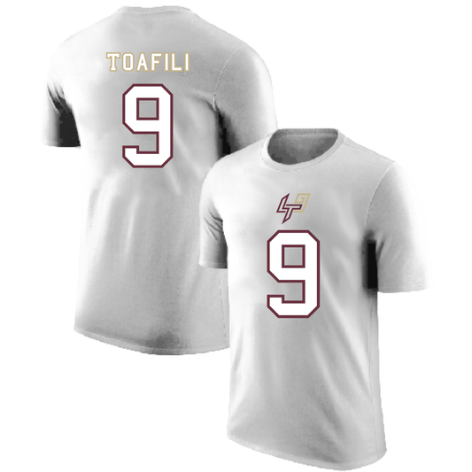Lawrance Toafili "Jersey" t-shirt - Fan Arch