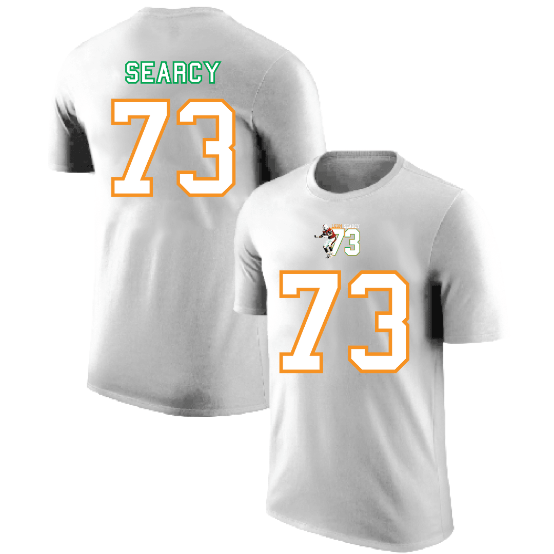 Leon Searcy "Jersey" t-shirt - Fan Arch