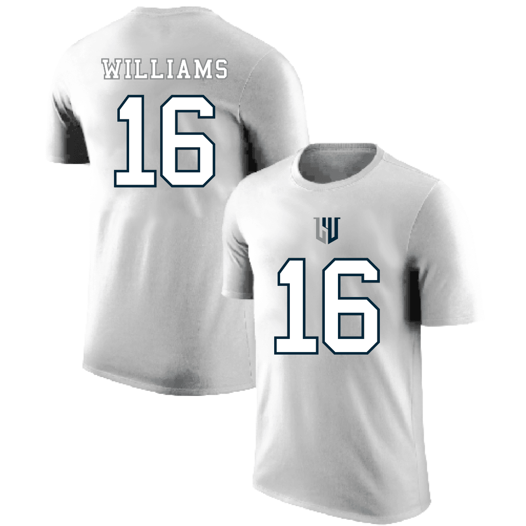 Levi Williams "Jersey" t-shirt - Fan Arch