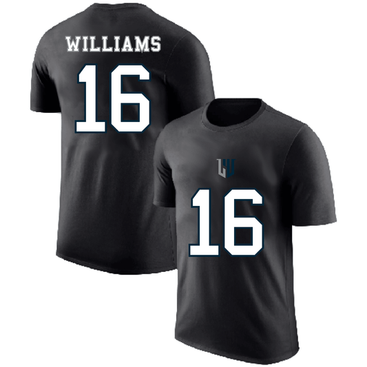 Levi Williams "Jersey" t-shirt - Fan Arch