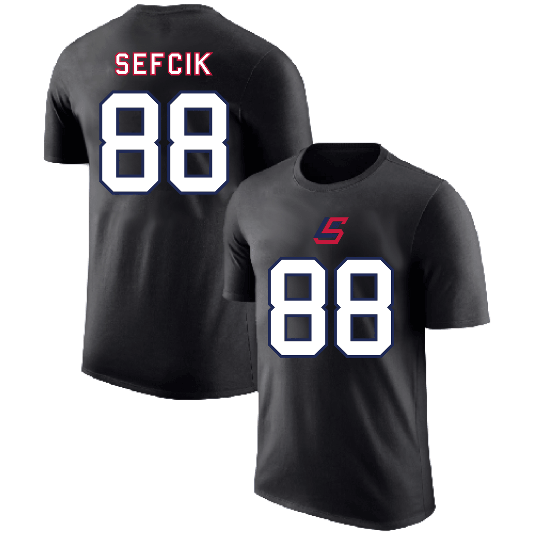 Lincoln Sefcik "Jersey" t-shirt - Fan Arch