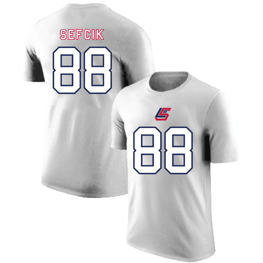 Lincoln Sefcik "Jersey" t-shirt - Fan Arch