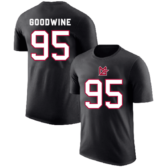 Monkell Goodwine "Jersey" t-shirt - Fan Arch