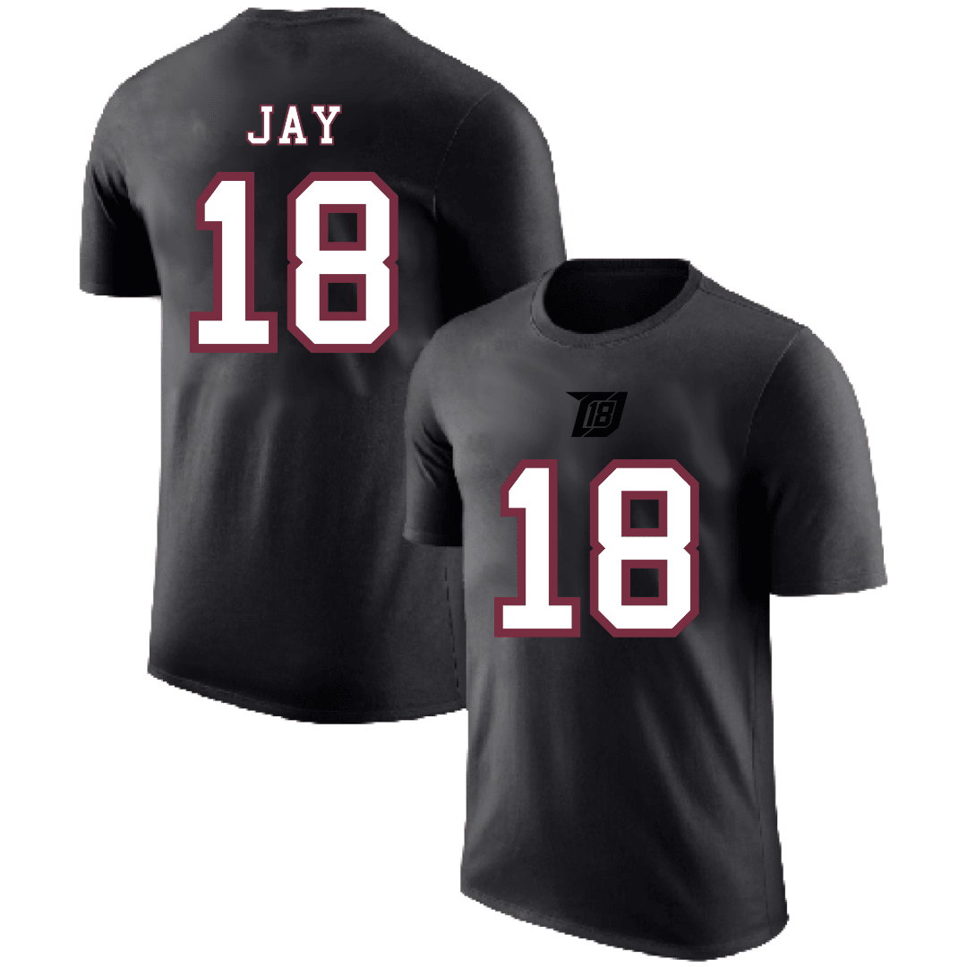 Travis Jay "Jersey" t-shirt - Fan Arch