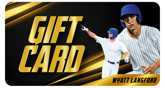 Wyatt Langford Gift Card