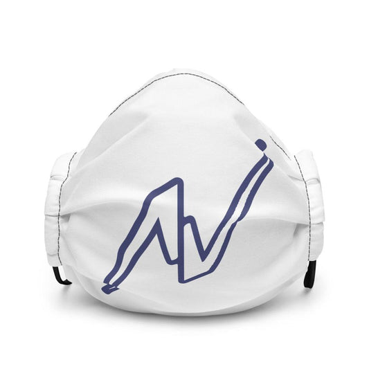 Azeem Victor "AV" Mask - Fan Arch