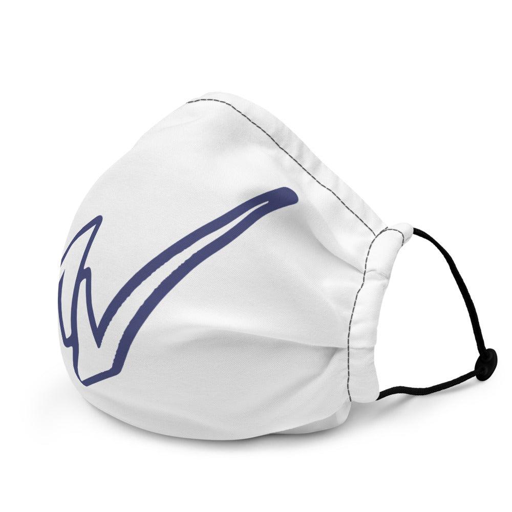 Azeem Victor "AV" Mask - Fan Arch