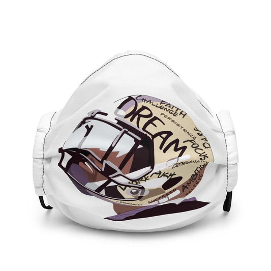 Azeem Victor "Dream" face mask - Fan Arch