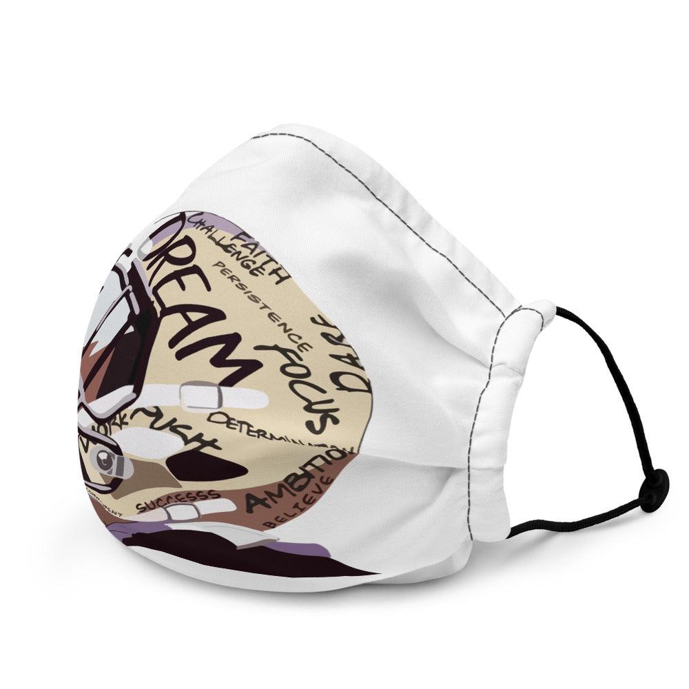 Azeem Victor "Dream" face mask - Fan Arch