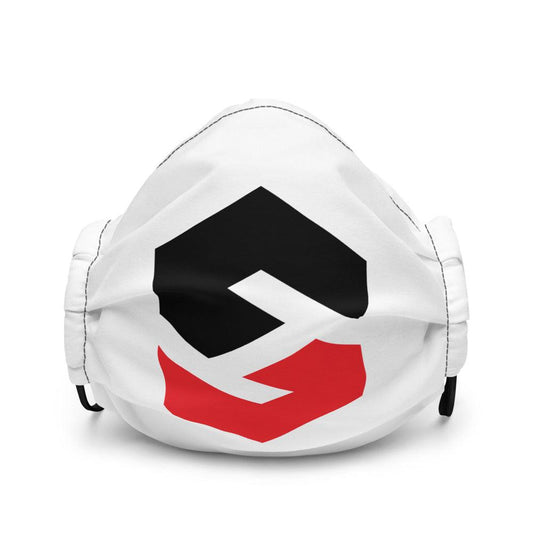 Sean Harlow "SH" face mask - Fan Arch