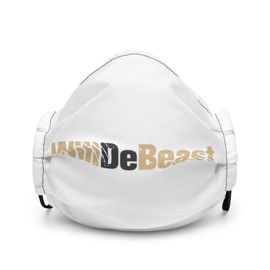 Marcus Willoughby "WillDeBeast" face mask - Fan Arch