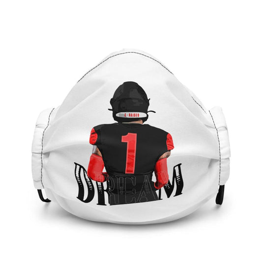 Brontae Harris "Dream" face mask - Fan Arch