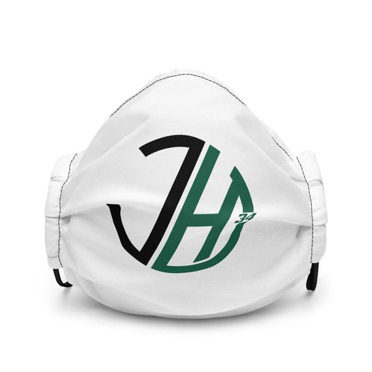 Justin Hardee "JH34" face mask - Fan Arch