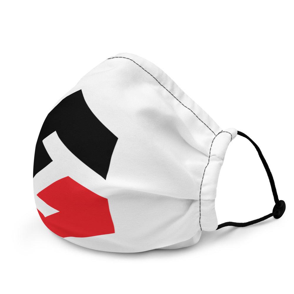 Sean Harlow "SH" face mask - Fan Arch