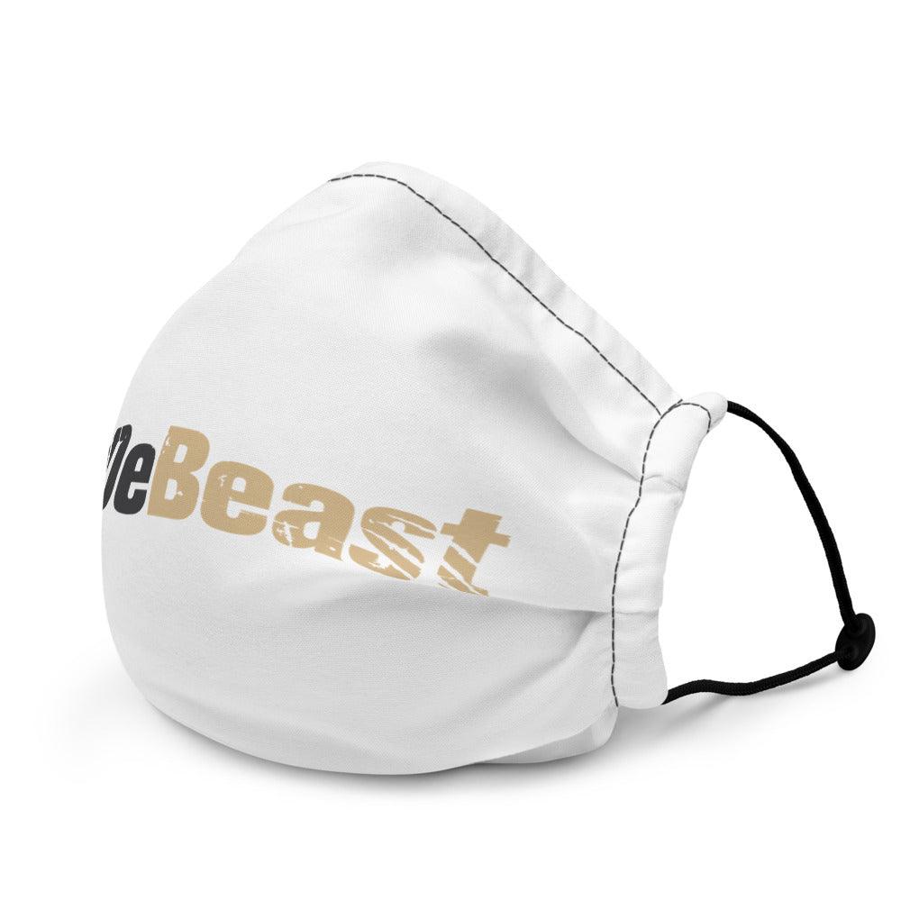 Marcus Willoughby "WillDeBeast" face mask - Fan Arch