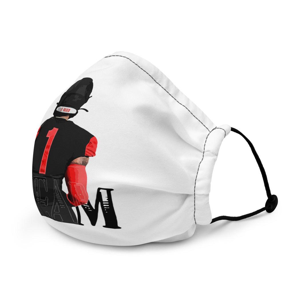 Brontae Harris "Dream" face mask - Fan Arch