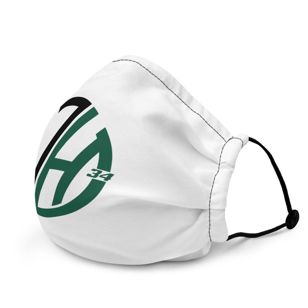 Justin Hardee "JH34" face mask - Fan Arch