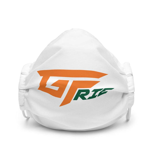Gilbert Frierson "GFrie" face mask - Fan Arch