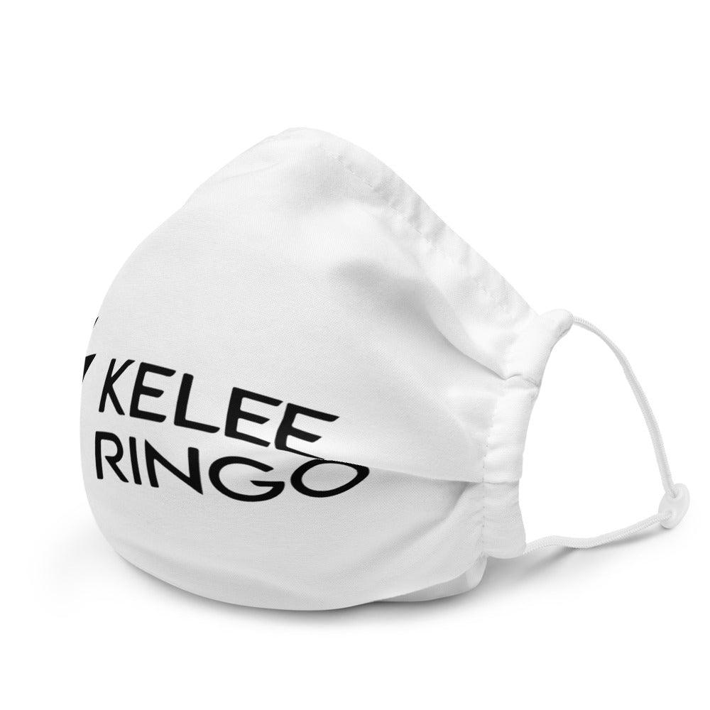 Kelee Ringo "Gameday" face mask - Fan Arch