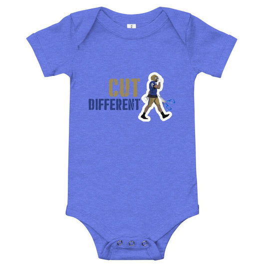 Mike Jones "Cut Different" Baby Outfit - Fan Arch