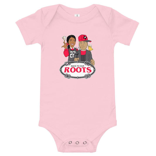 Sheryl Swoopes "BTOR" Baby Bodysuit - Fan Arch