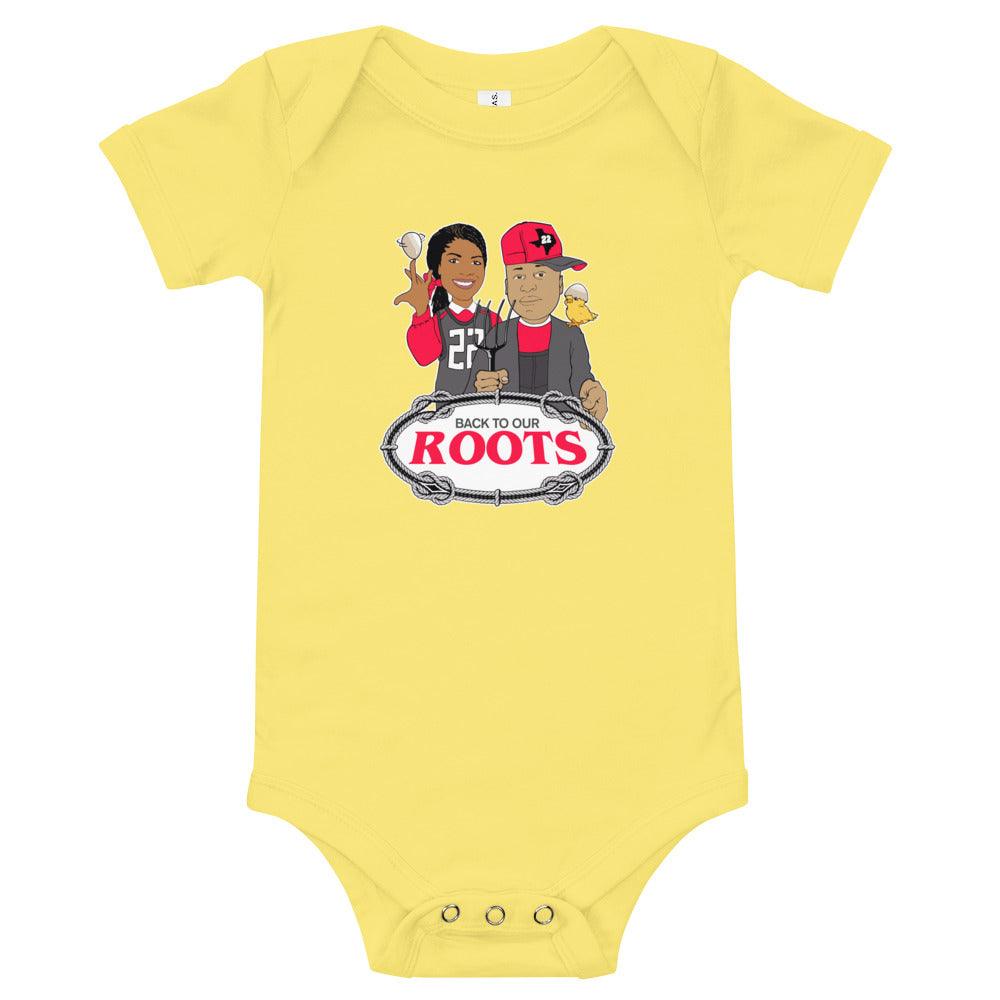 Sheryl Swoopes "BTOR" Baby Bodysuit - Fan Arch