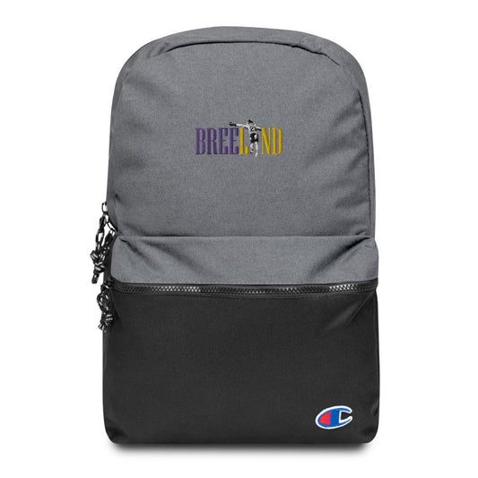 Bashaud Breeland "B21" Champion Backpack - Fan Arch