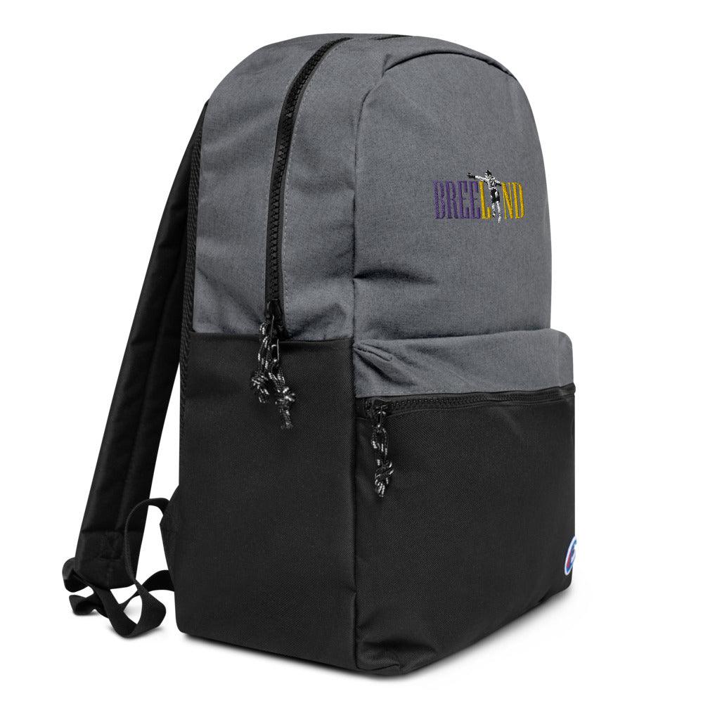 Bashaud Breeland "B21" Champion Backpack - Fan Arch