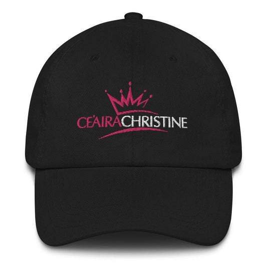 Ce'Aira Brown "Royal" hat - Fan Arch