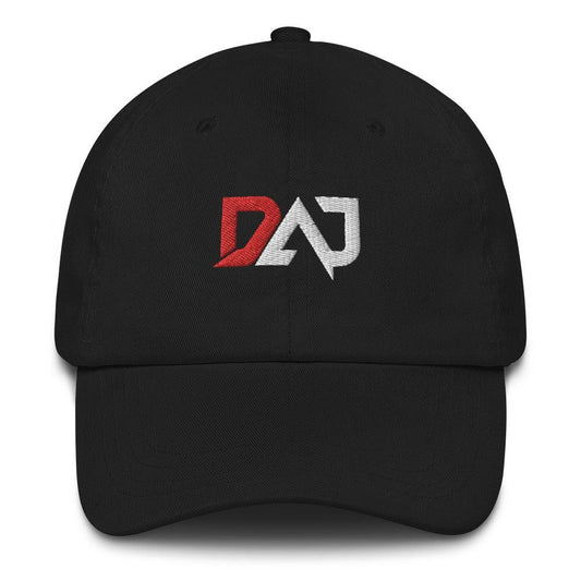 Delrick Abrams Jr. "DAJ" hat - Fan Arch